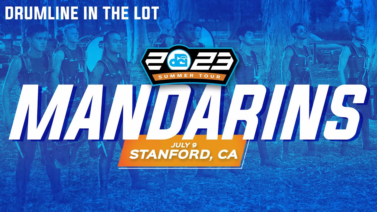 2023 Mandarins - In the Lot - DCI West