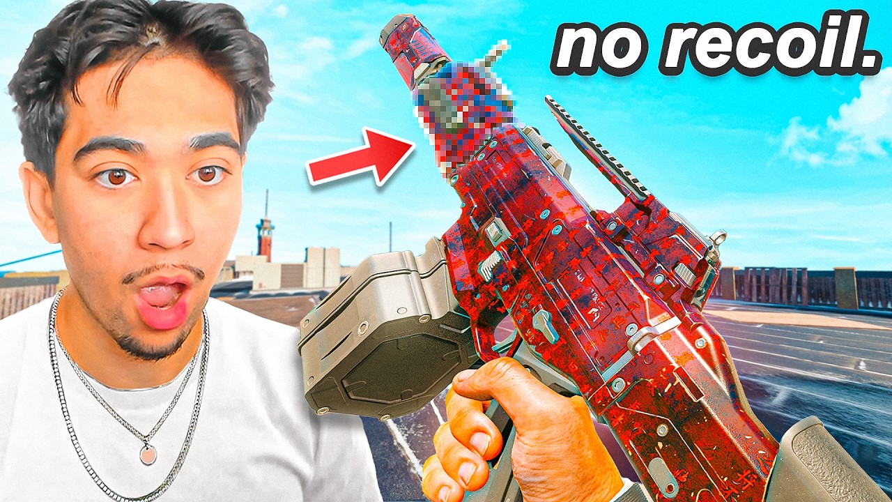 They just REMOVED Recoil from Warzone.. but Why?