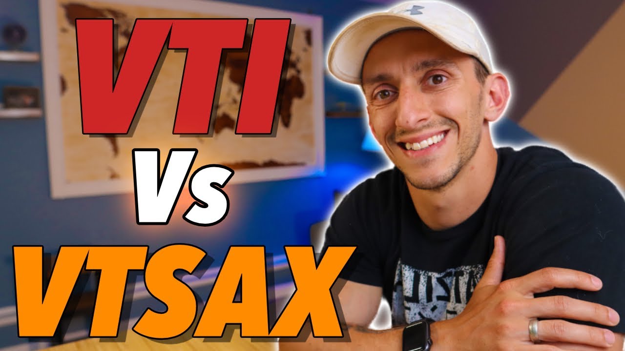 VTSAX Vs VTI : Which Vanguard Index Fund Should You Use?