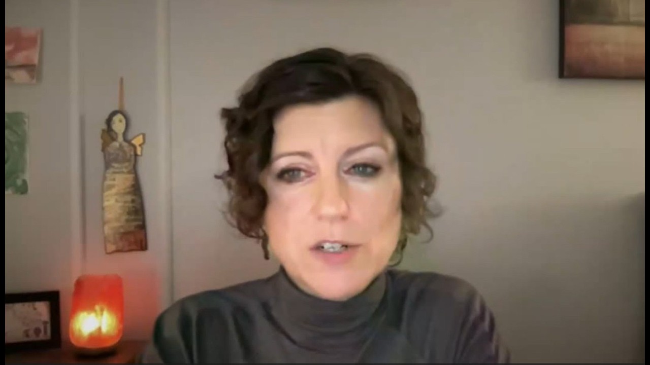Feb. 21, 2025 - NAUA Service: AI and Spirituality by Mari Budlong