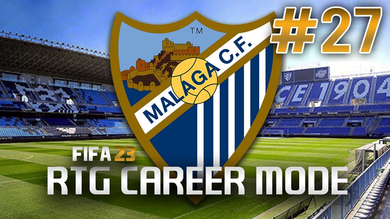 FIFA 23 | Режим карьеры RTG | #27 | НОВЫЙ СЕЗОН, ЗВЕЗДНЫЙ НОВЫЙ ВРАТАРЬ ПОДПИСАН