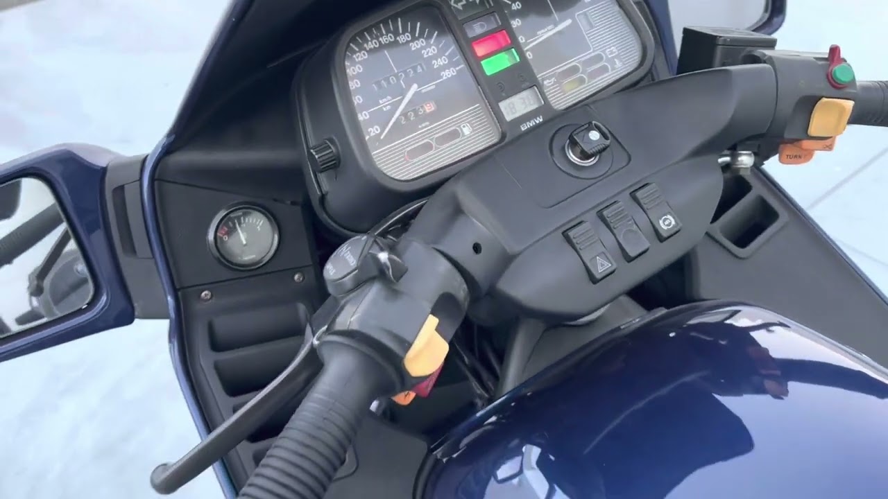 BMW K100RS 16V