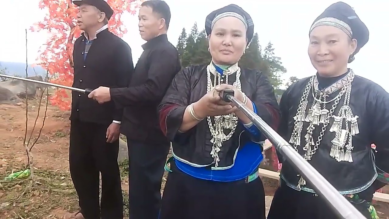 Đi Thảo Nguyên Suôi Thầu Hát Nùng Cùng Bạn Su Phì 