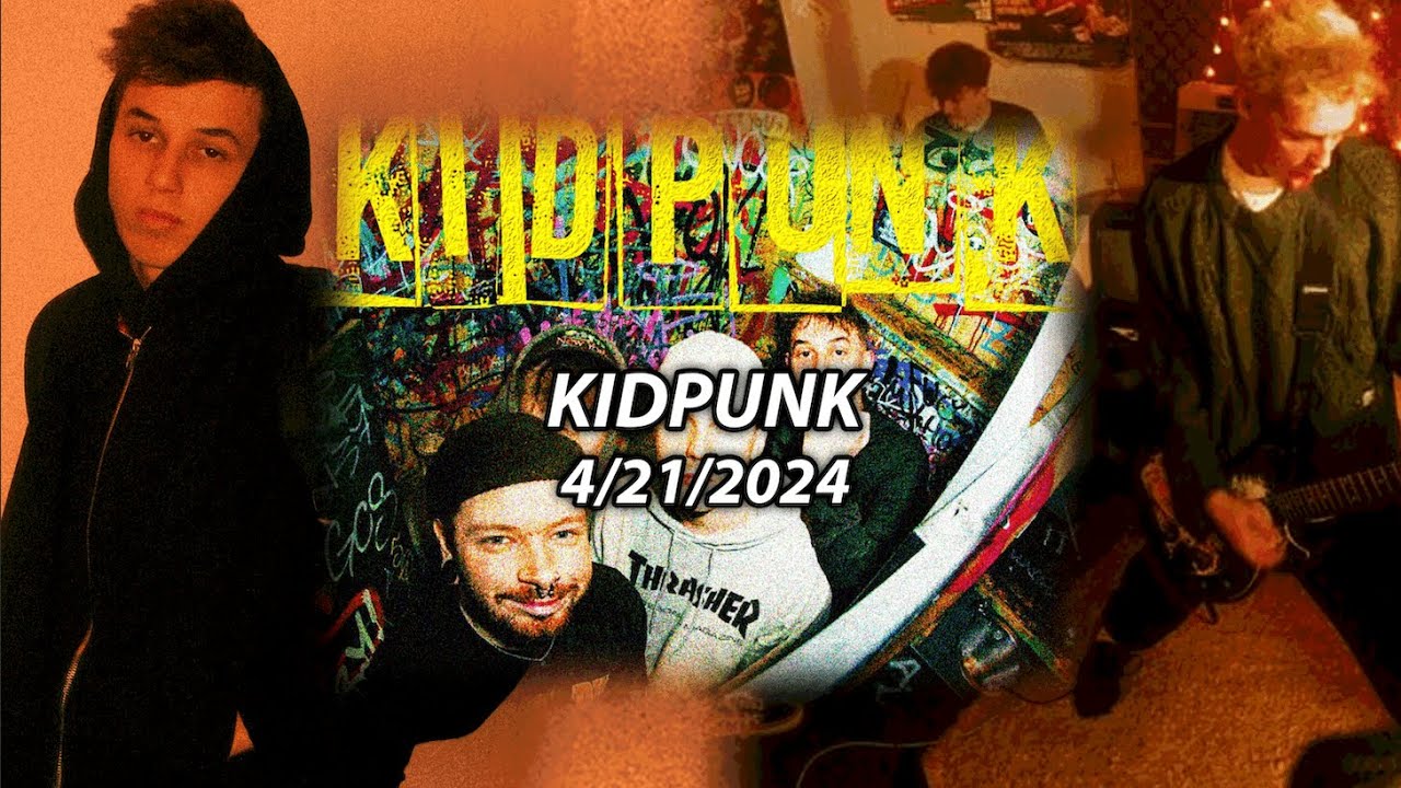 Behind The Artist - Shaun Wright (KIDPUNK) Interview: An Independent Music Group (Epi 7)
