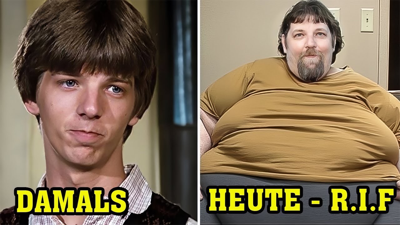 Die Waltons 1972/ Die meisten Schauspieler sind TOT!