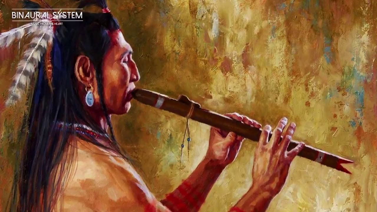 M&uacute;sica medicinal para curar tu alma, mente y cuerpo | Flauta ind&iacute;gena y sonidos de la naturaleza