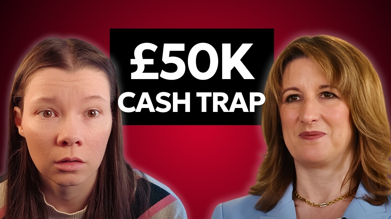 HMRC Is Taxing Savings: What to Do With &pound;50k