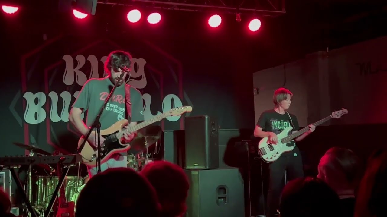 King Buffalo - Mammoth (LIVE Covington, KY 2022-09-17)