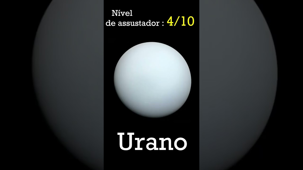 SONS dos PLANETAS MAIS ASSUSTADORES do SISTEMA SOLAR