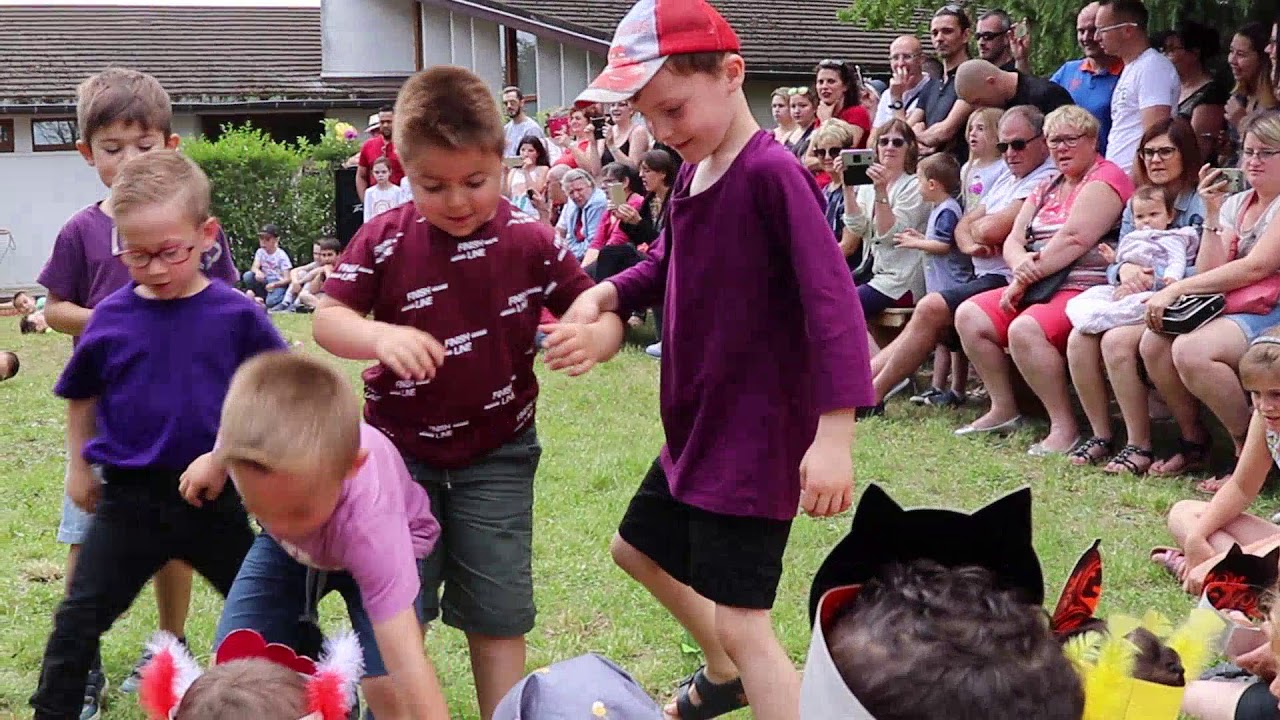 Kermesse de Véron 2019