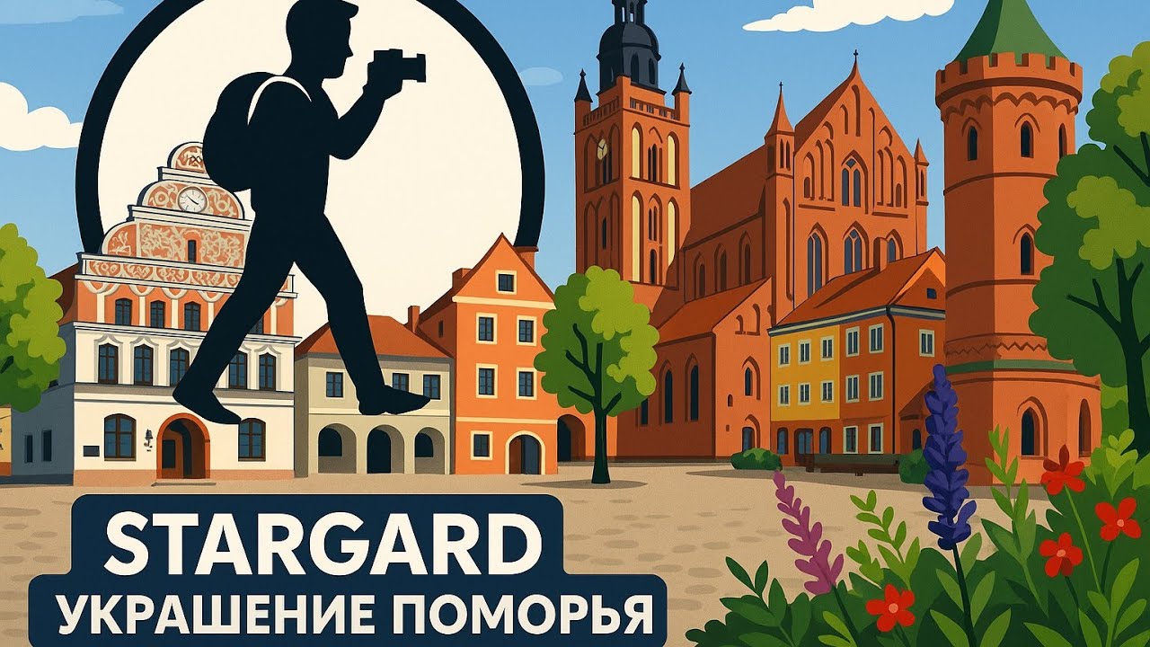 Старгард - древнейший город Поморья