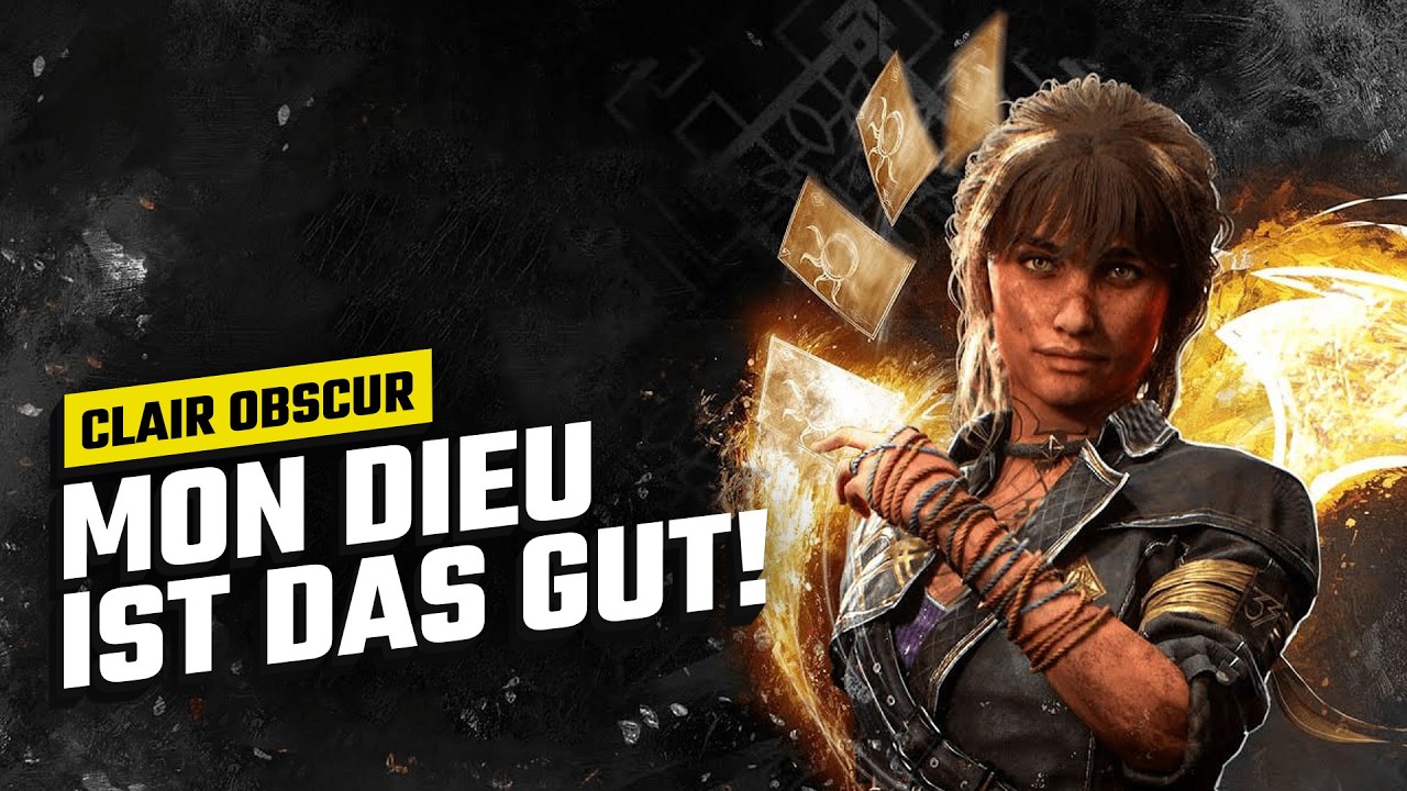 Clair Obscur: Expedition 33 | REVIEW | Ein unerwarteter Volltreffer!