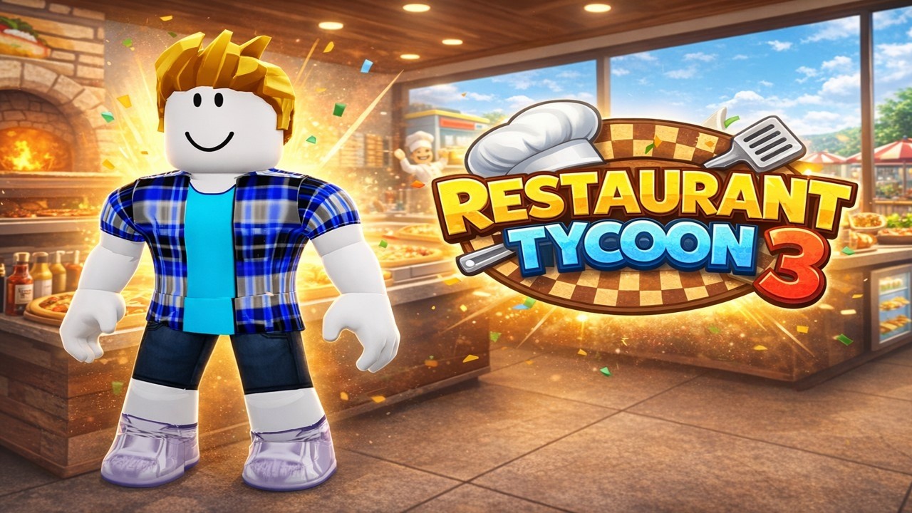 Restaurant Tyconn 3 ( Kaba Müşteri Geldi Ve Dükkanı Başımıza Yıktı ) Bölüm #1