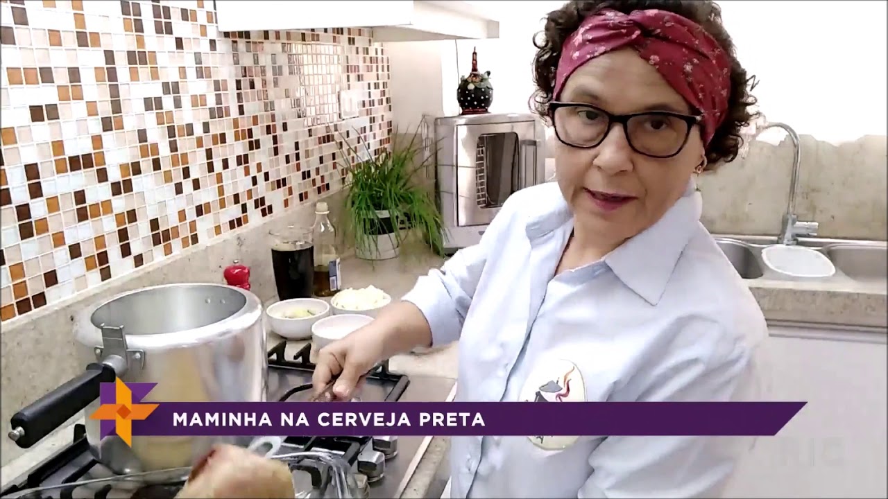Receita de maminha na cerveja preta