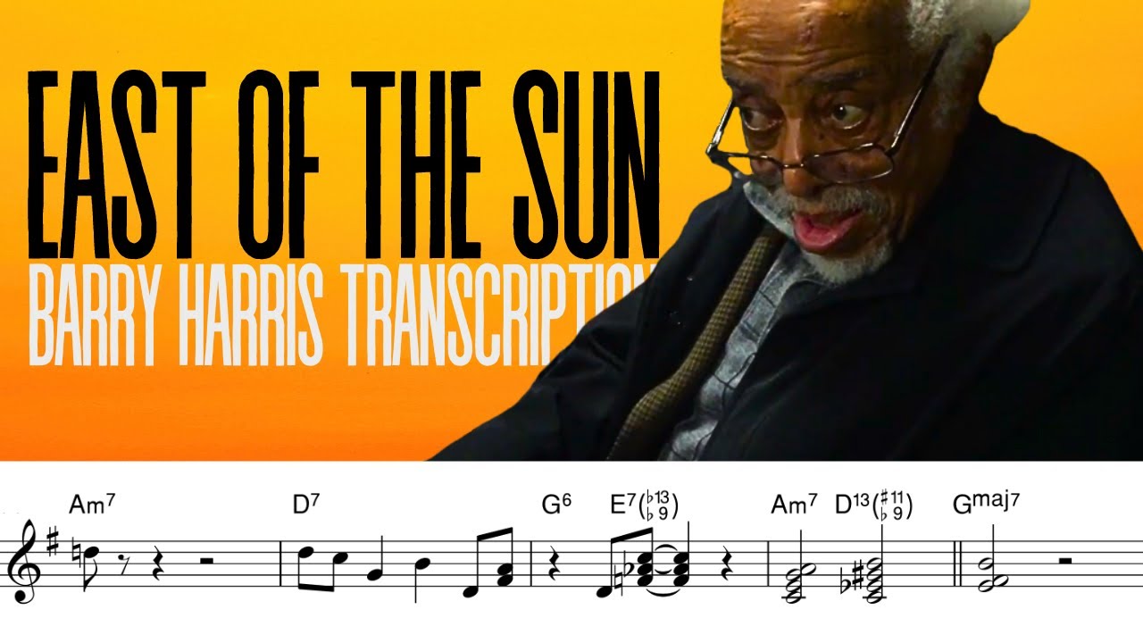 when Barry plays, you listen