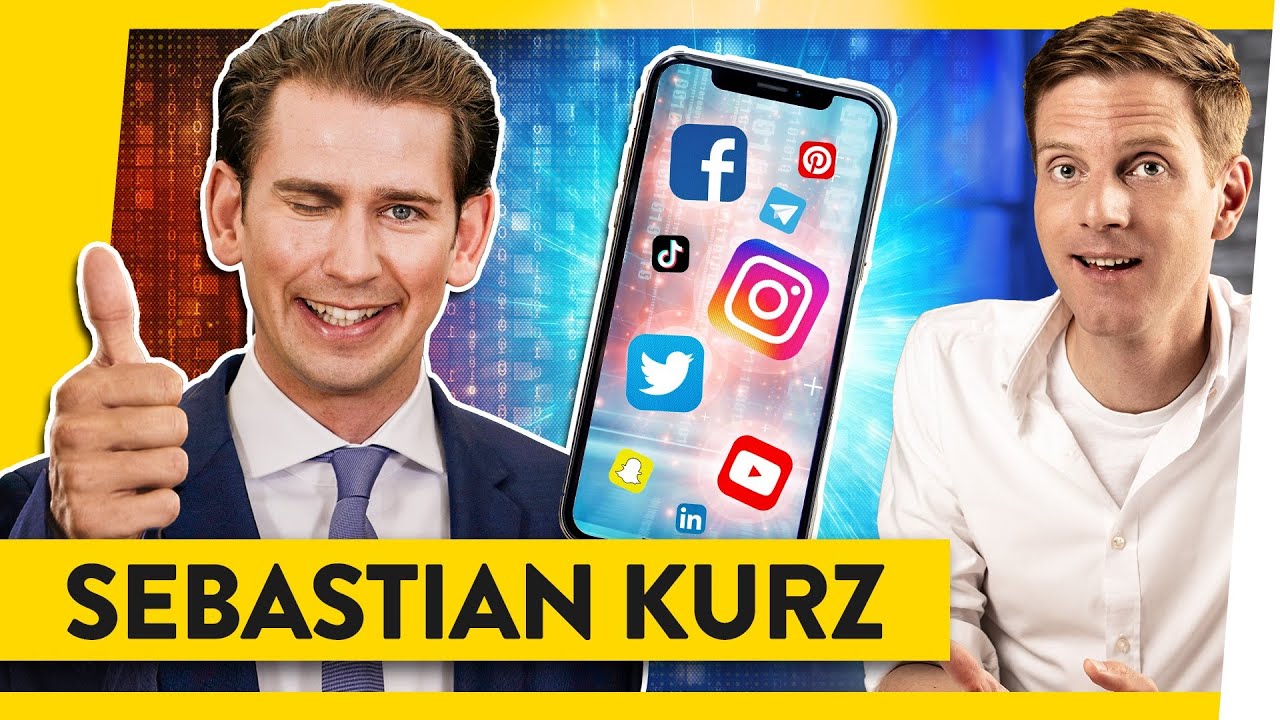 Wie der Ösi-Kanzler Social Media dominiert | WALULIS