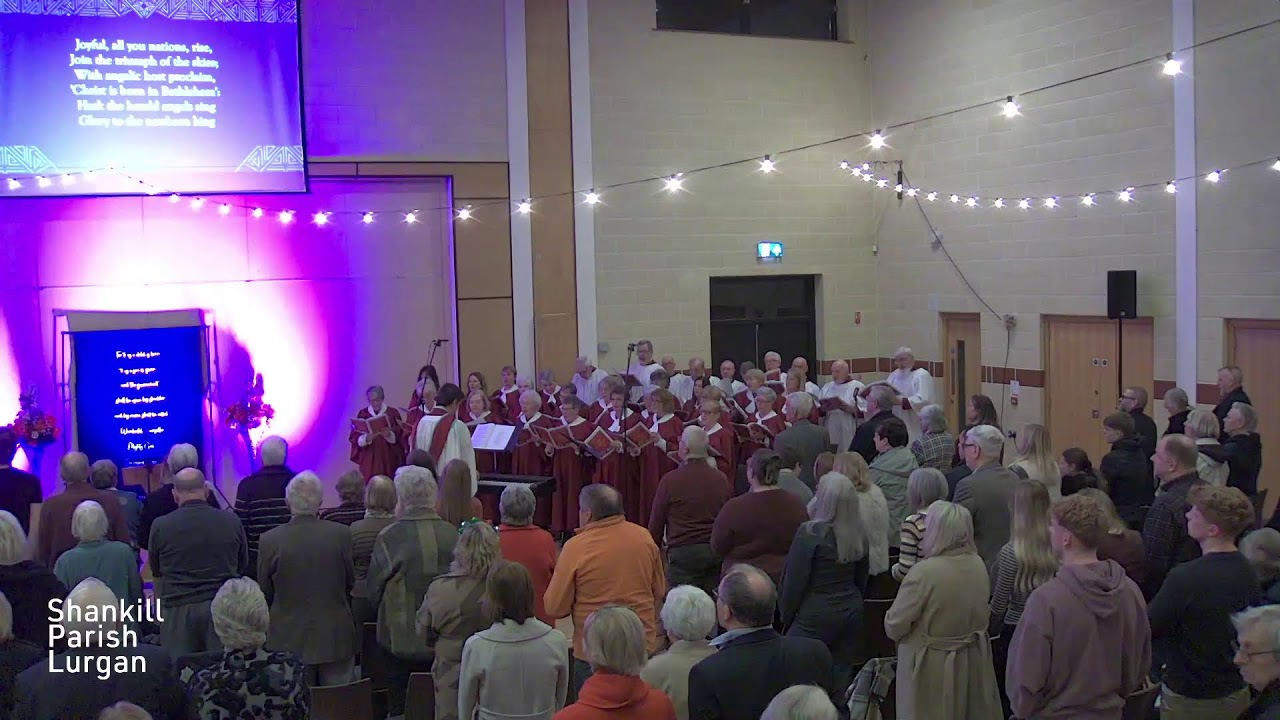 LIVE from Shankill Parish Lurgan