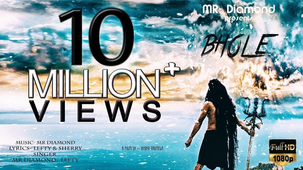 BHOLE | Official Full Video Song | Lefty feat. Mr-Diamond |