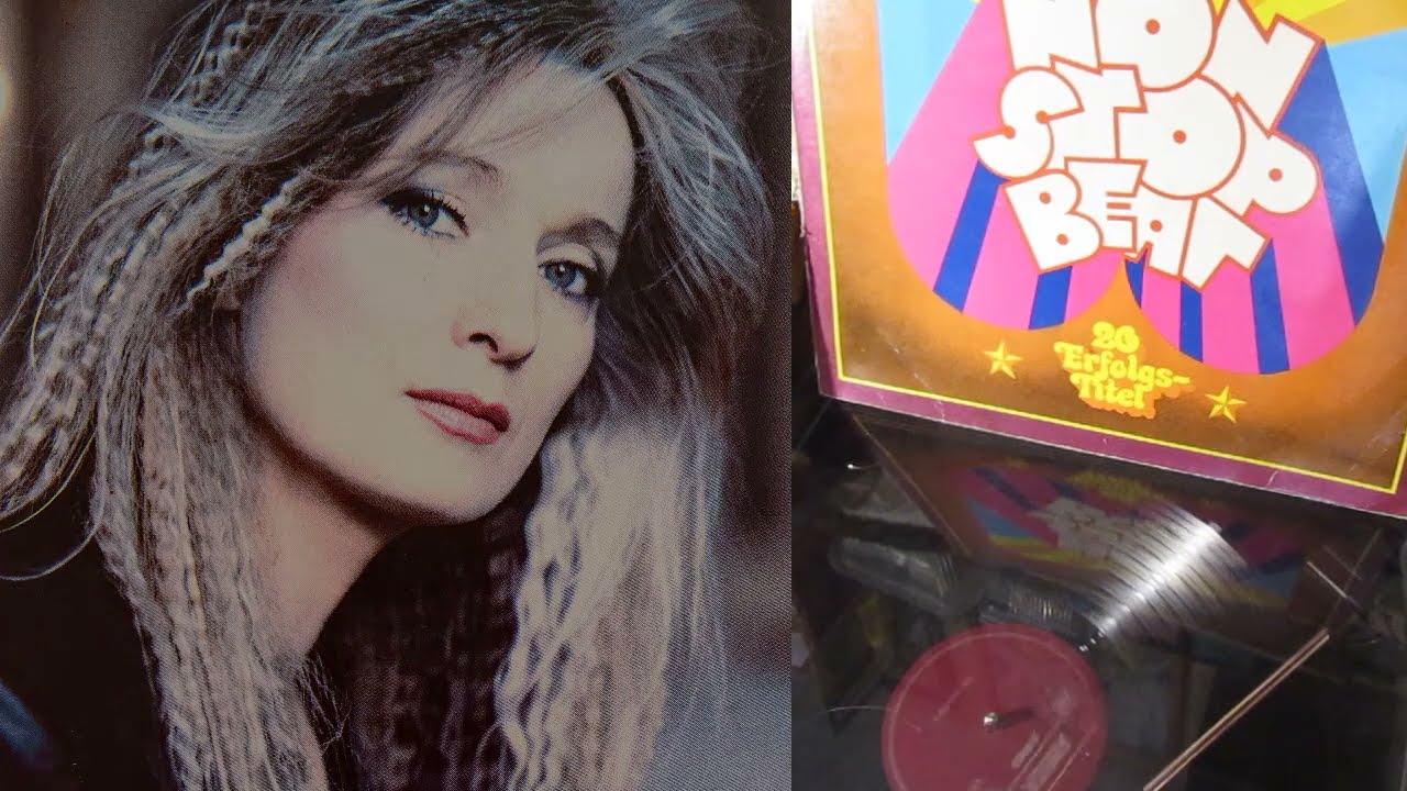 Veronika Fischer & Band - Das ich eine Schneeflocke wär (1975)