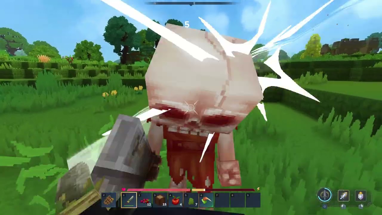 The start of an amazing journey - HYTALE