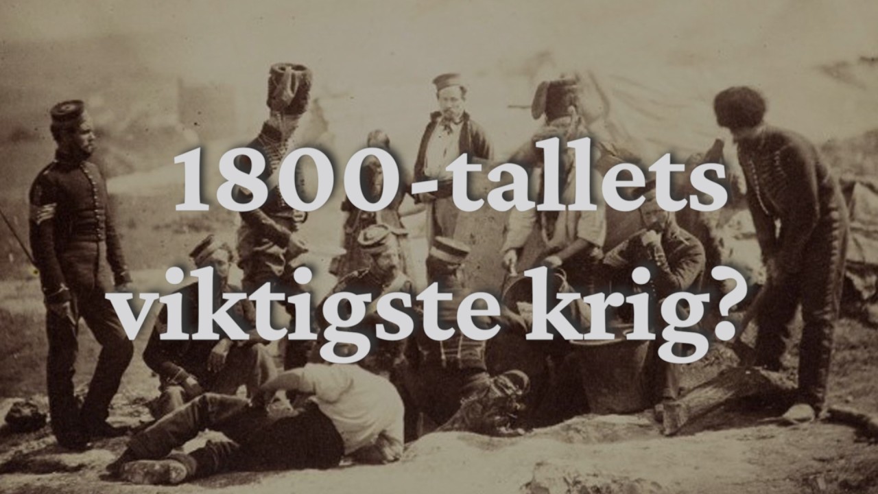 Krimkrigens konsekvenser
