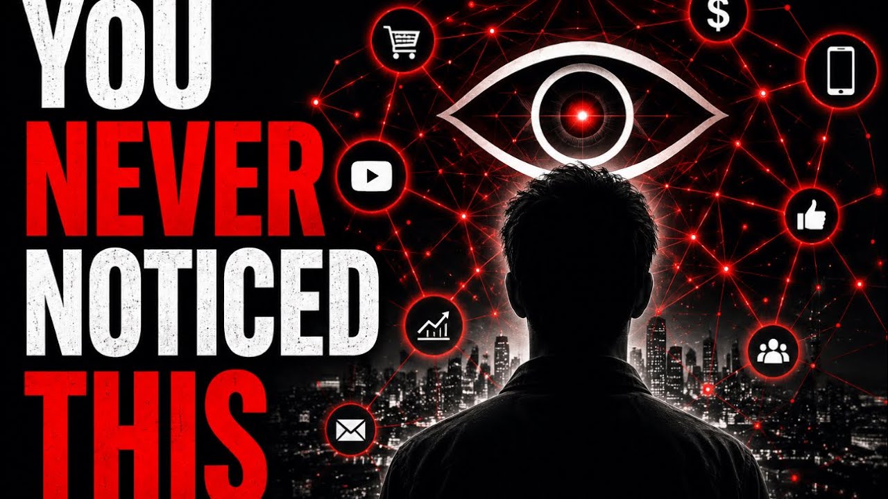 The Hidden Systems That Control Your Everyday Life