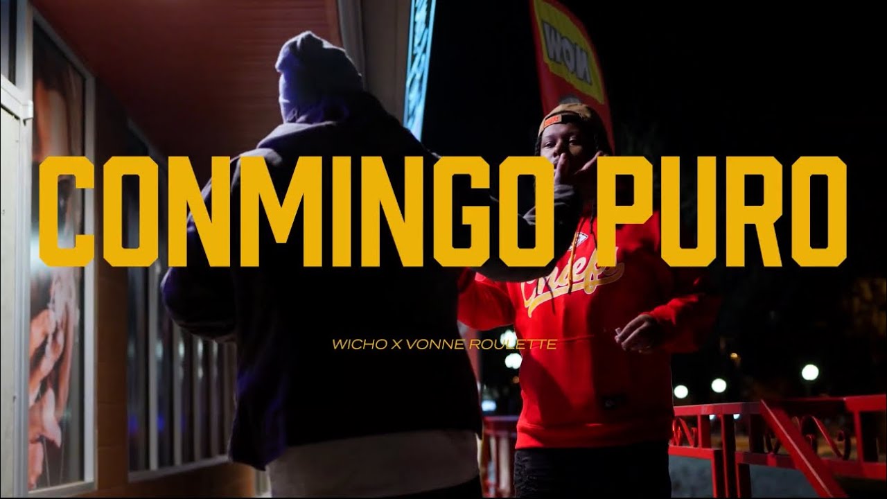 CONIMGO PURO - WICHO X VONNE ROULETTE