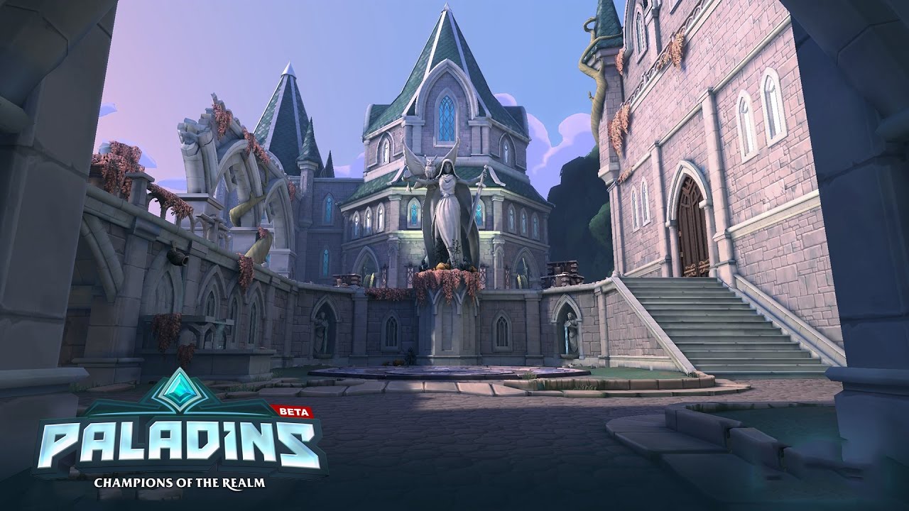 Paladins - Map Reveal - Stone Keep