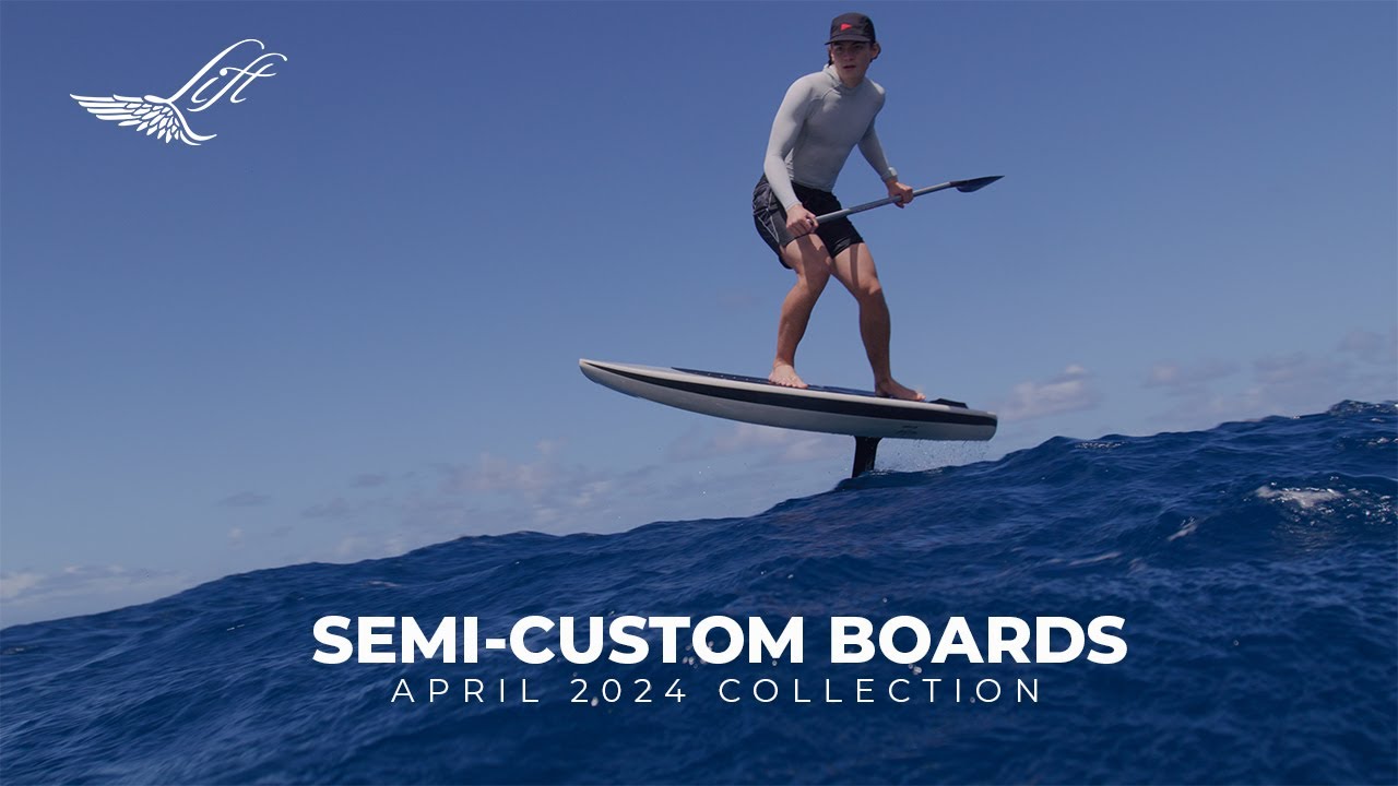 Semi-Custom Boards - April 2024 Collection