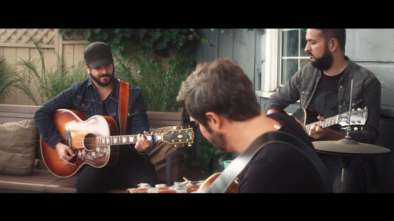 The Record Company - You And Me Now (T Bone Burnett Version / Amazon Original)