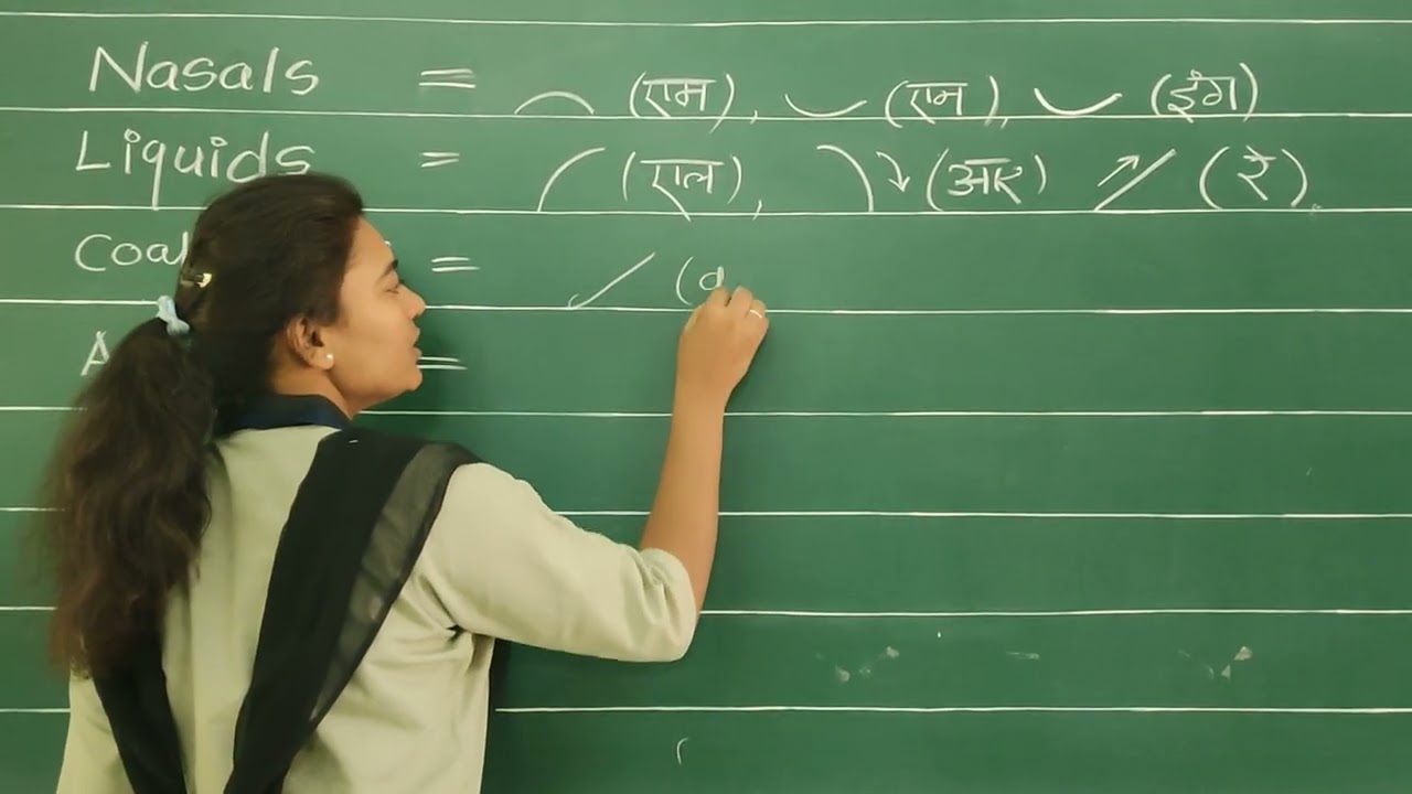 Stenography chapter 1. The Consonants 