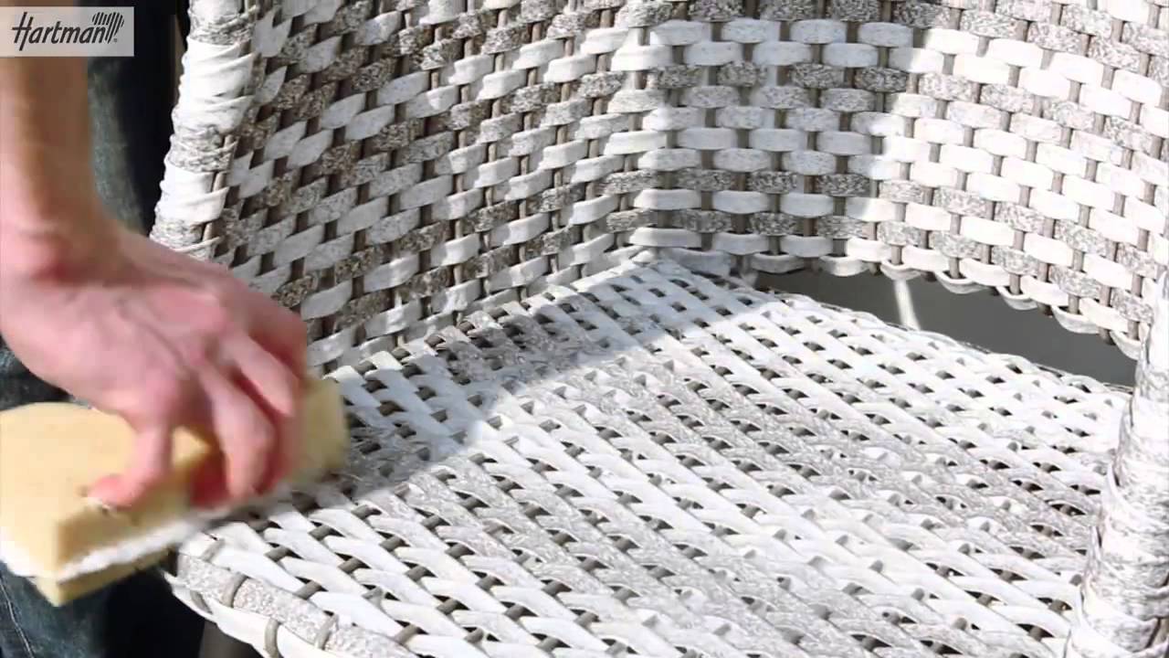 ONDERHOUD WICKER | hartman