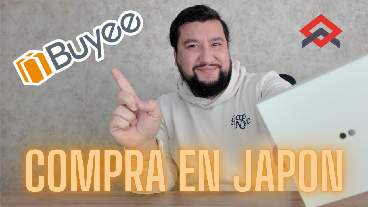 Trae lo que quieras de JAPÓN con BUYEE 🇯🇵