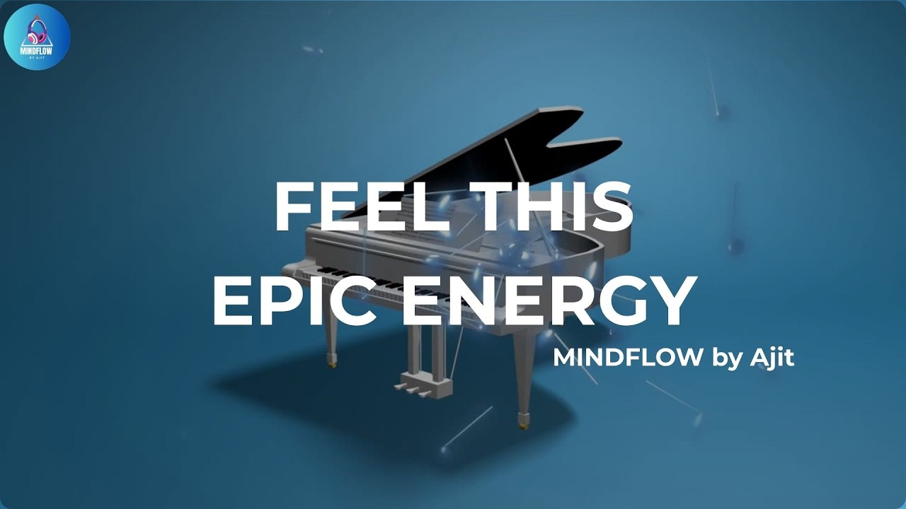 Healing Instrumental Music 🌿 Deep Relaxation & Stress Relief for Mind & Body