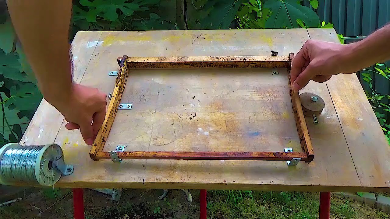 Beekeeping hack