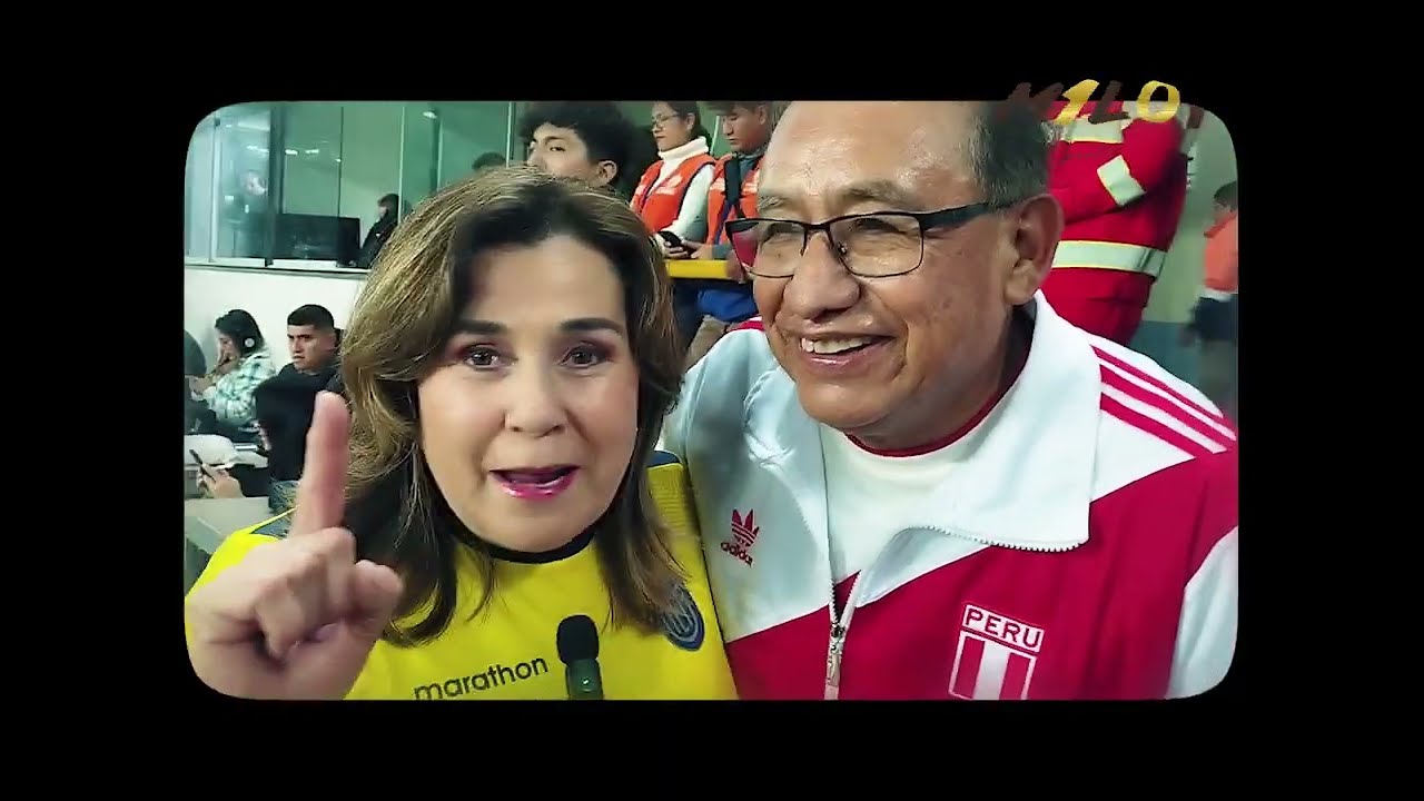 🇵🇪❤️🇪🇨 𝑷𝑬𝑹𝑼 𝑽𝑺 𝑬𝑪𝑼𝑨𝑫𝑶𝑹: 𝑼𝑵𝑨 𝑯𝑰𝑺𝑻𝑶𝑹𝑰𝑨 𝑫𝑬 𝑨𝑴𝑶𝑹 𝒀 𝑭𝑼́𝑻𝑩𝑶𝑳 #𝐌𝟏𝐋𝟎