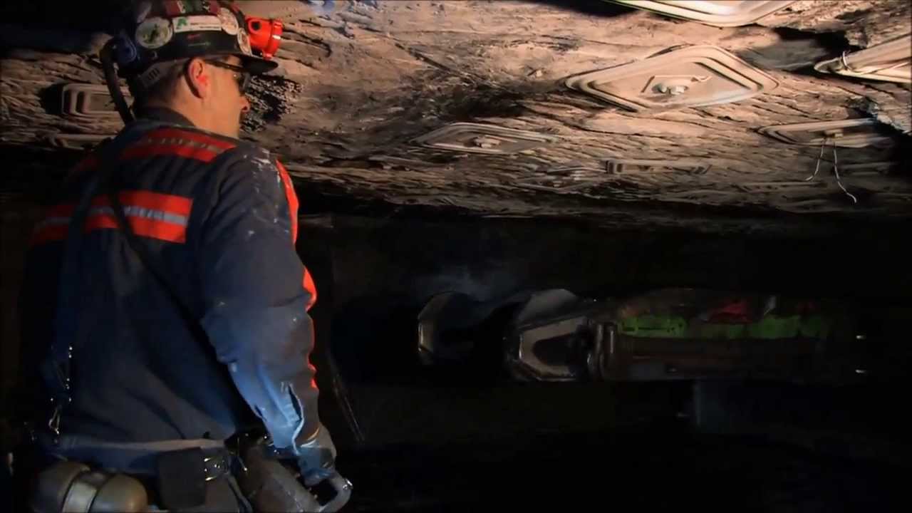 Continous Miner operator and a shuttle car