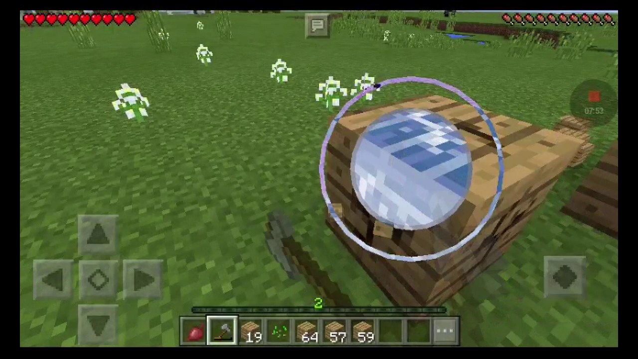 Trini Gamer Playz minecraft Pocket Edition