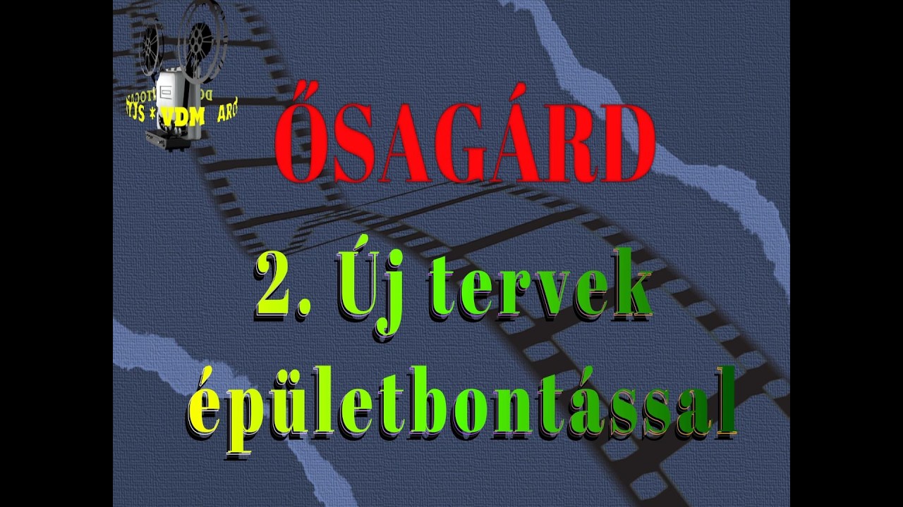 2. RÉSZ UTOLSÓ ISTENTISZTELET AZ ÉPÜLET BONTÁS ELŐTT
