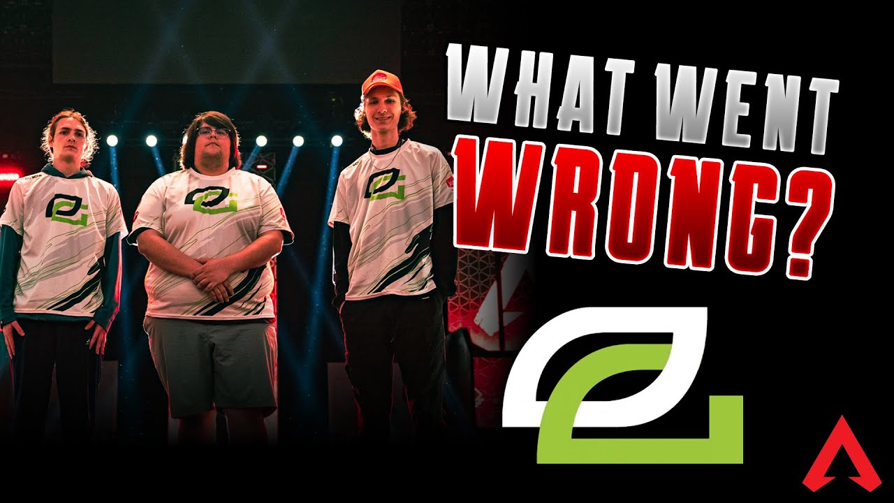 Why OpTic failed to qualify for the ALGS London LAN
