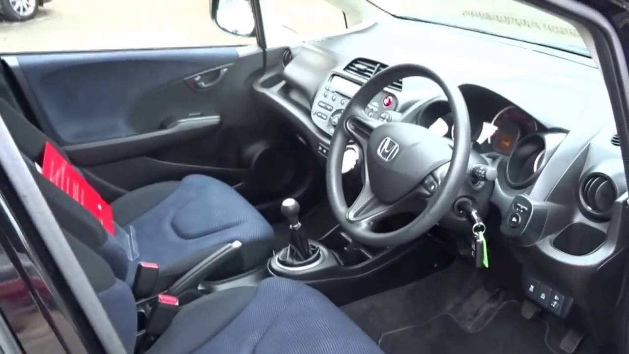 Honda JAZZ 1.2 i-VTEC SE 5dr [Start Stop]