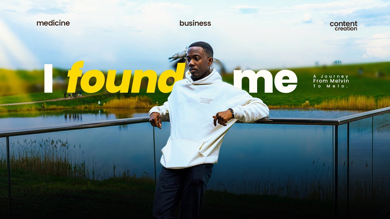 The Beginning of Everything | Melvin Journey Starts Here