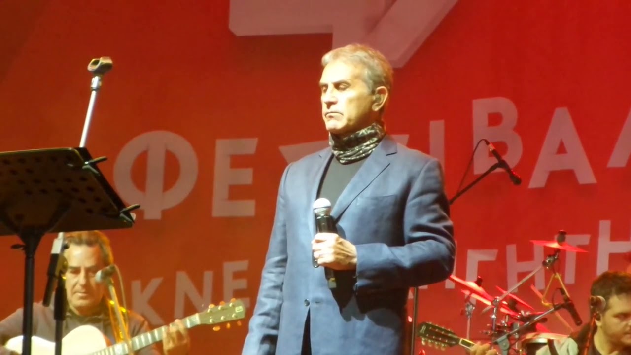 Μπήκαν στα σίδερα  _  Θα σημάνουν οι καμπάνες -  Γιώργος Νταλάρας