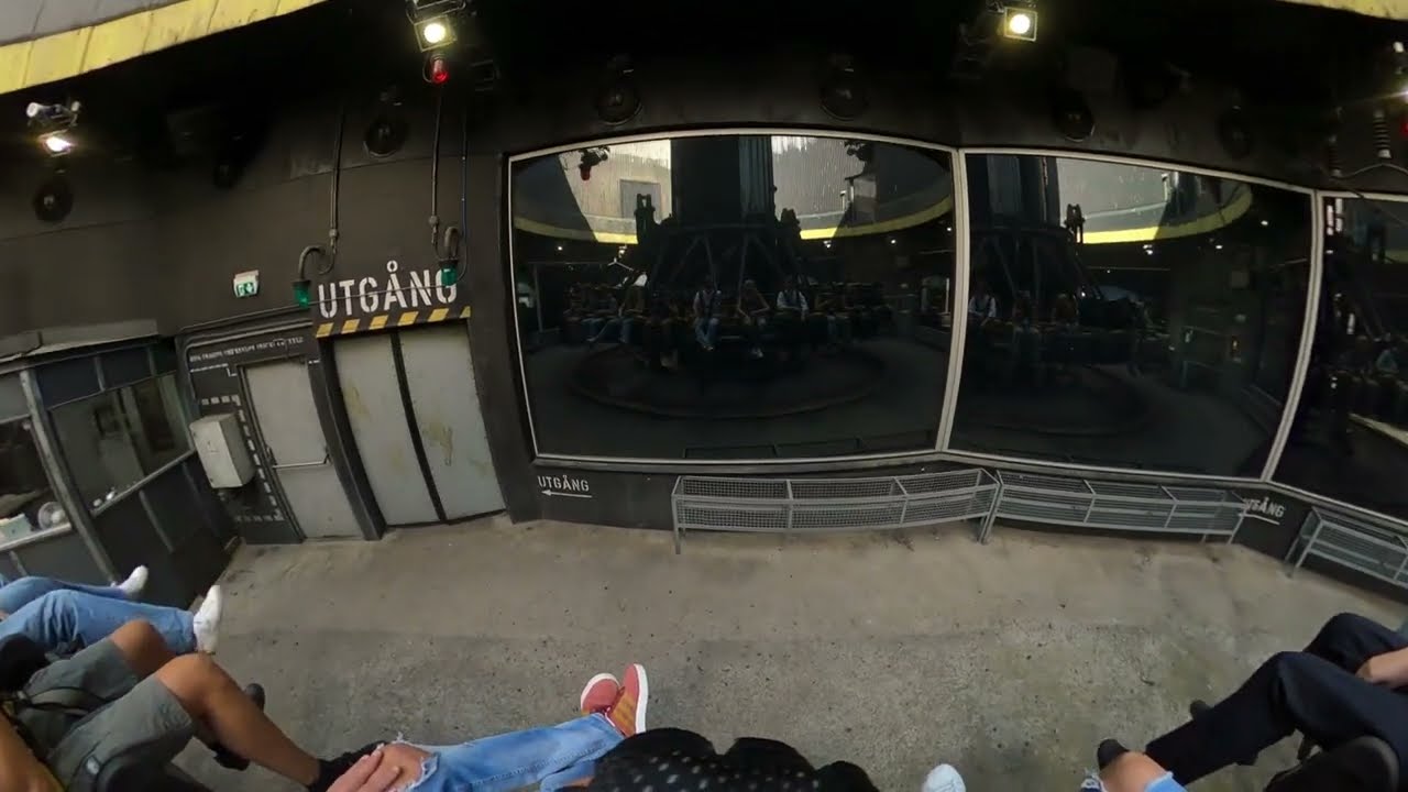 Liseberg AtmosFear