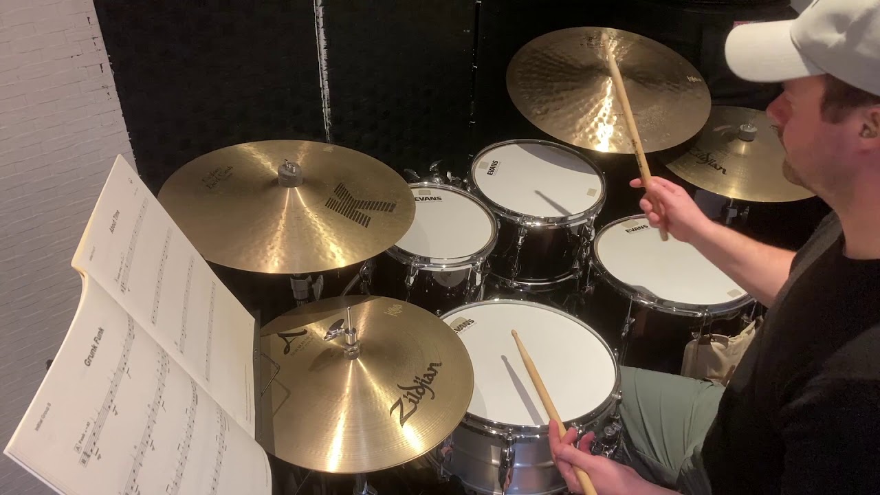 Grunk Funk – Mike Osborn | Trinity College London Initial Grade