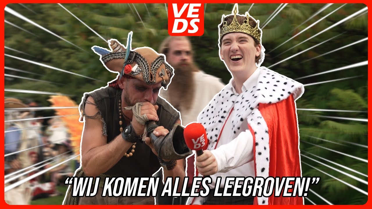 Elfia Arcen - Het GROOTSTE fantasy cosplay evenement van Nederland!
