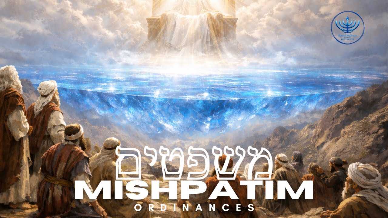 Mishpatim/Judgments