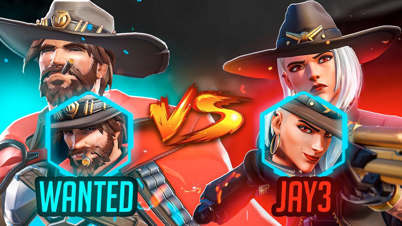 so I got matched against the #1 Ashe...