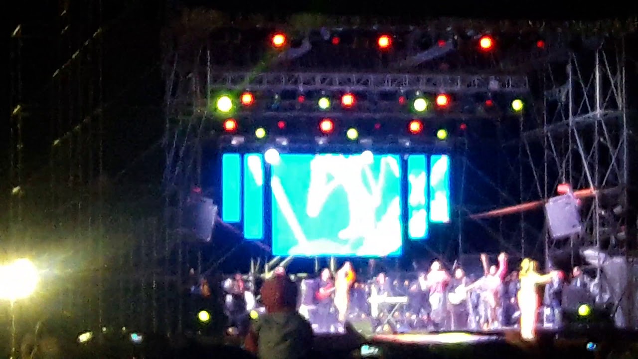 Gilda Mix Mari Carmen FEXPO PANDO 2019
