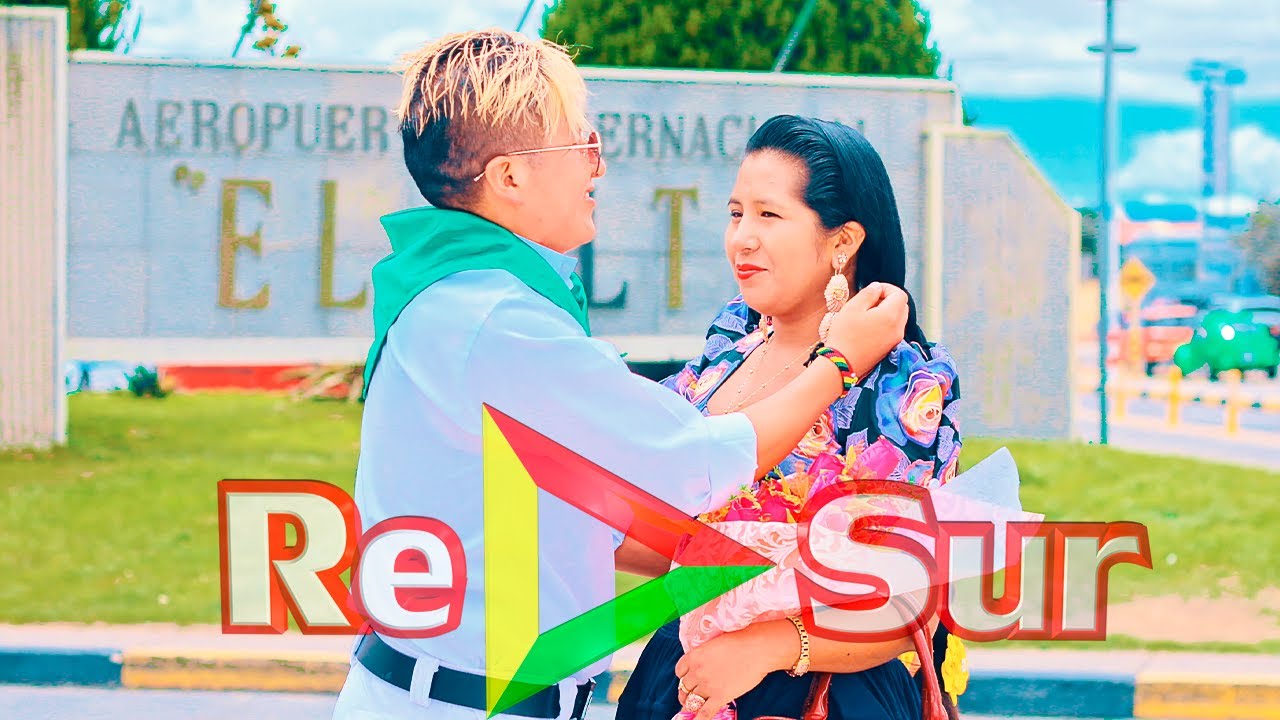 Gonzalito Paucara ▷ Contigo soy feliz (Primicia 2024) RePlaySur© Oficial✓